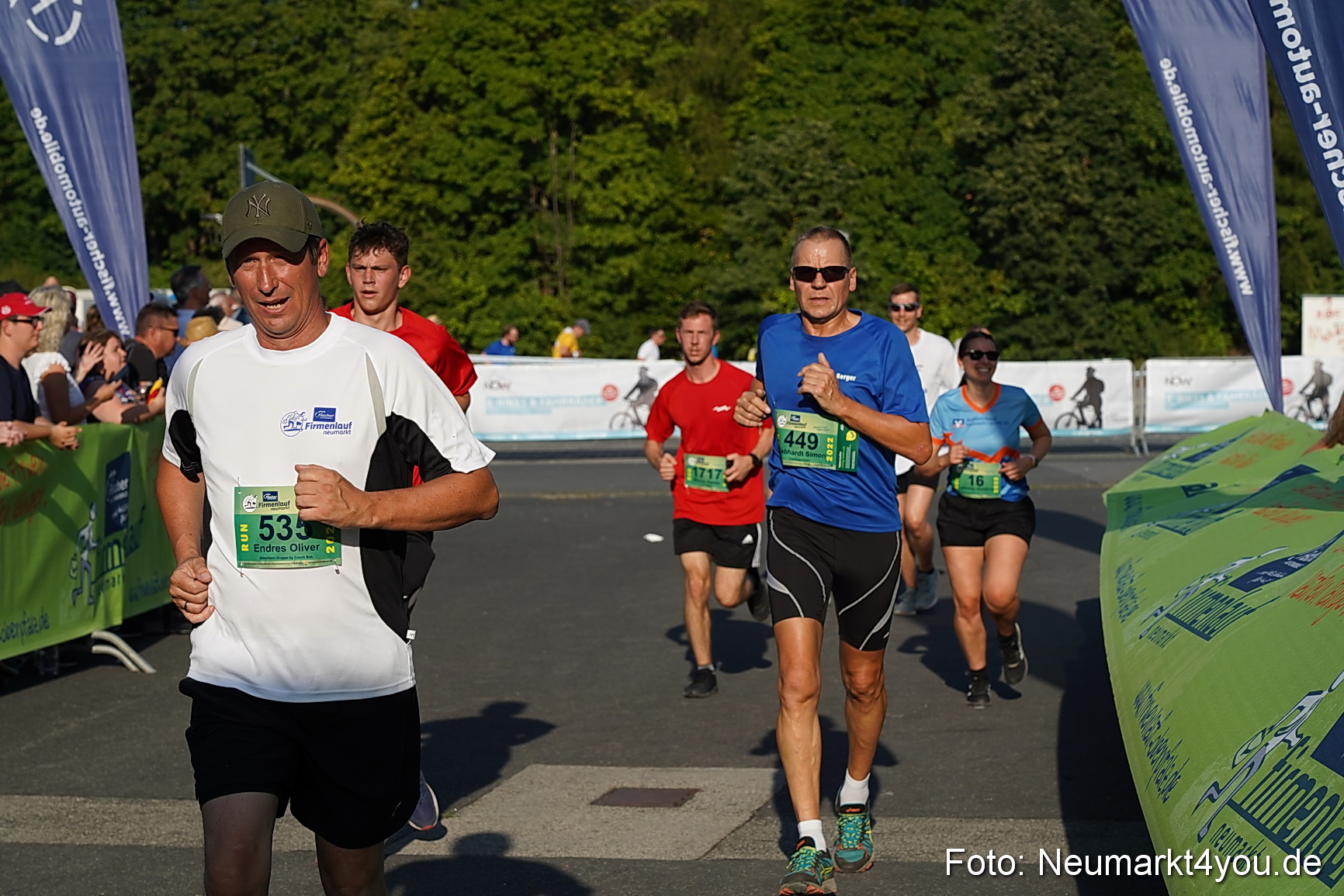 Firmenlauf Neumarkt 2022 0380