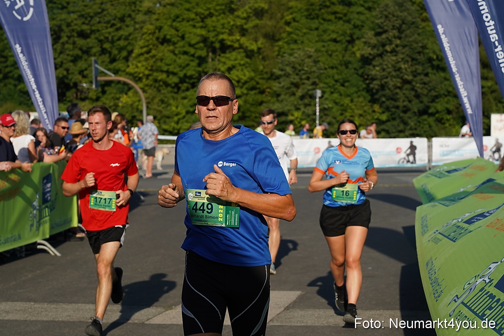 Firmenlauf Neumarkt 2022 0381