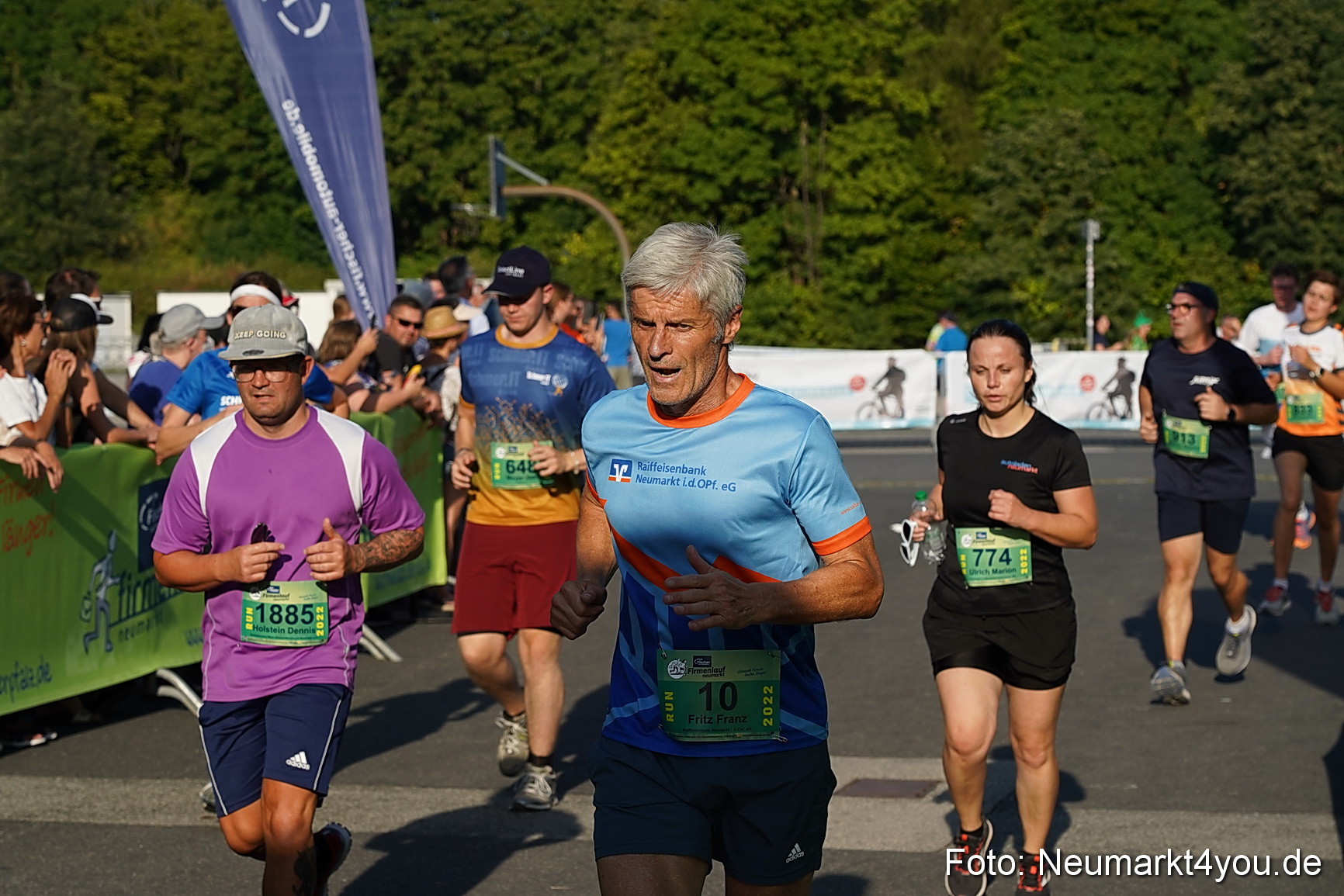 Firmenlauf Neumarkt 2022 0386