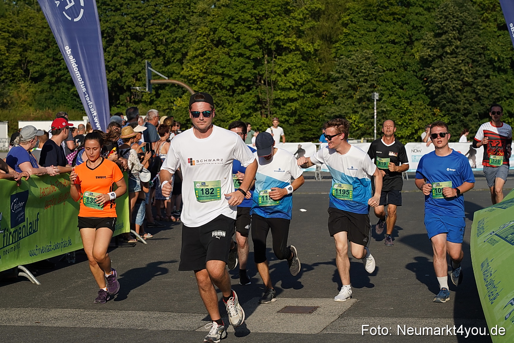 Firmenlauf Neumarkt 2022 0389