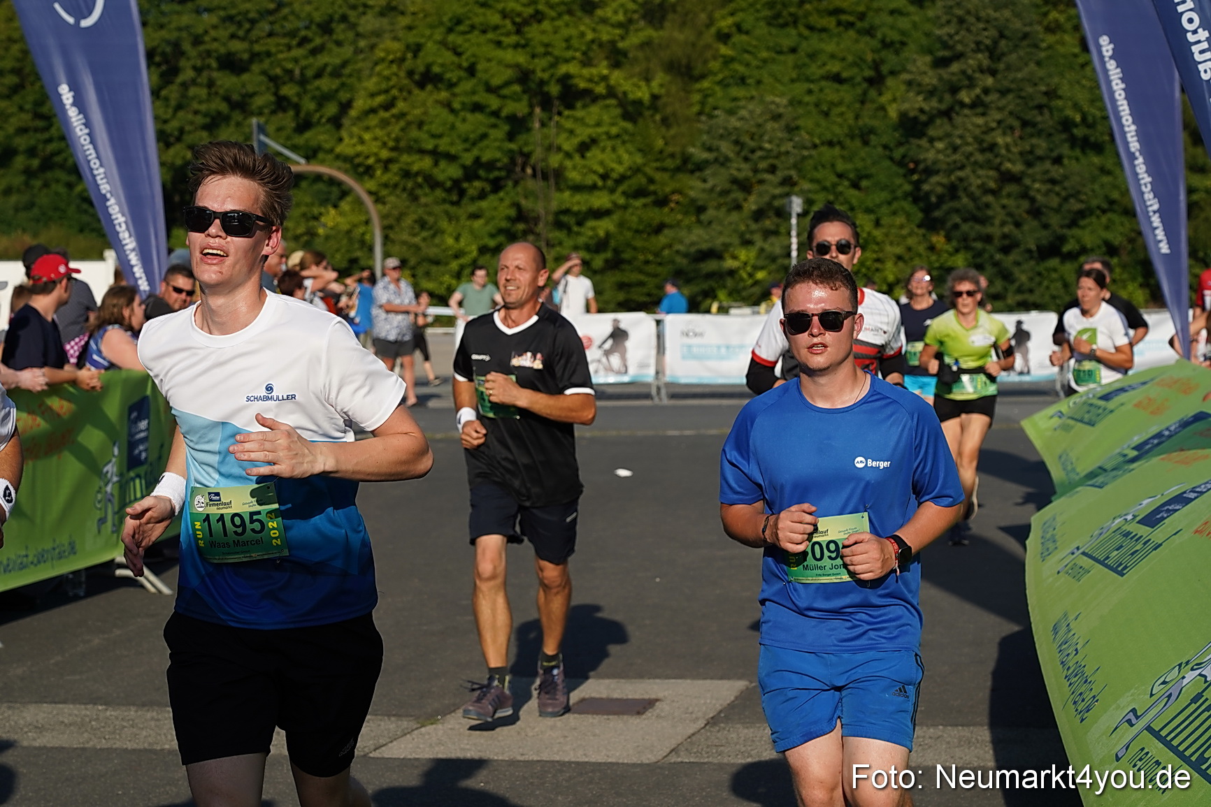 Firmenlauf Neumarkt 2022 0390