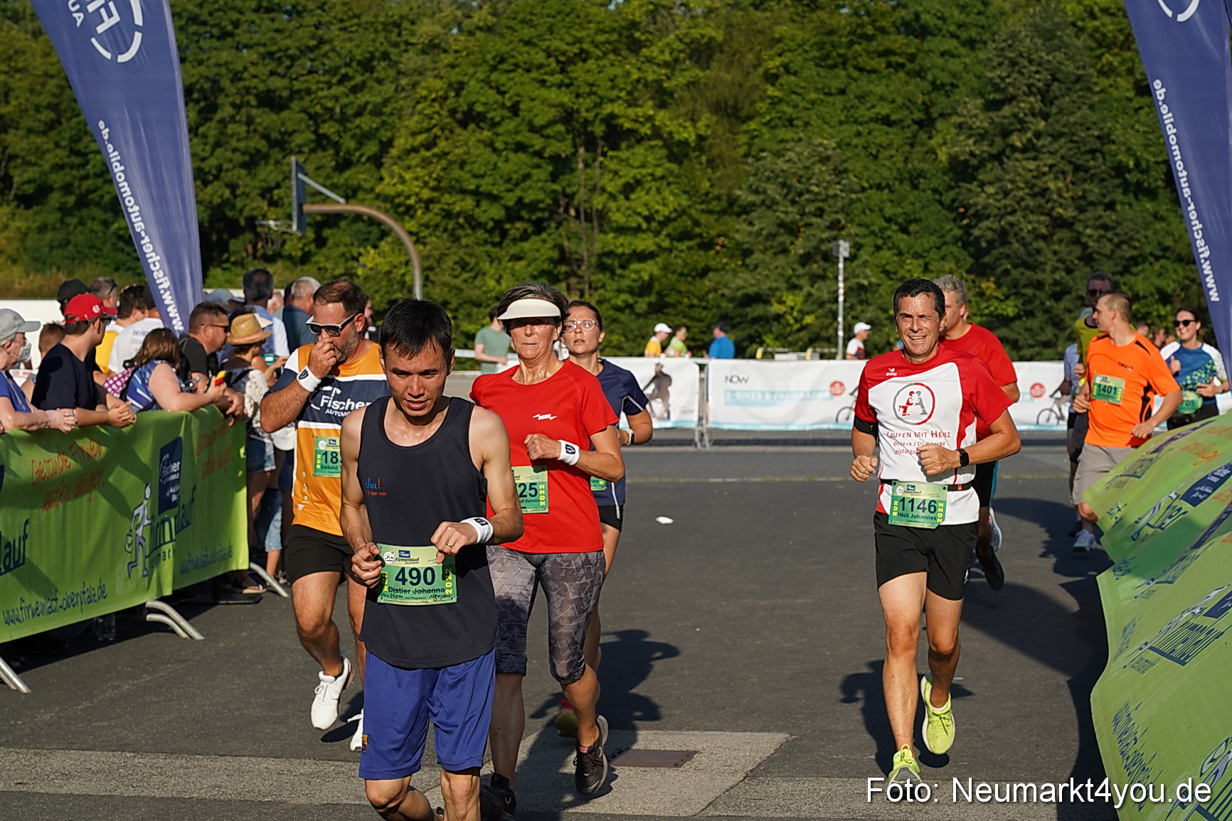 Firmenlauf Neumarkt 2022 0395