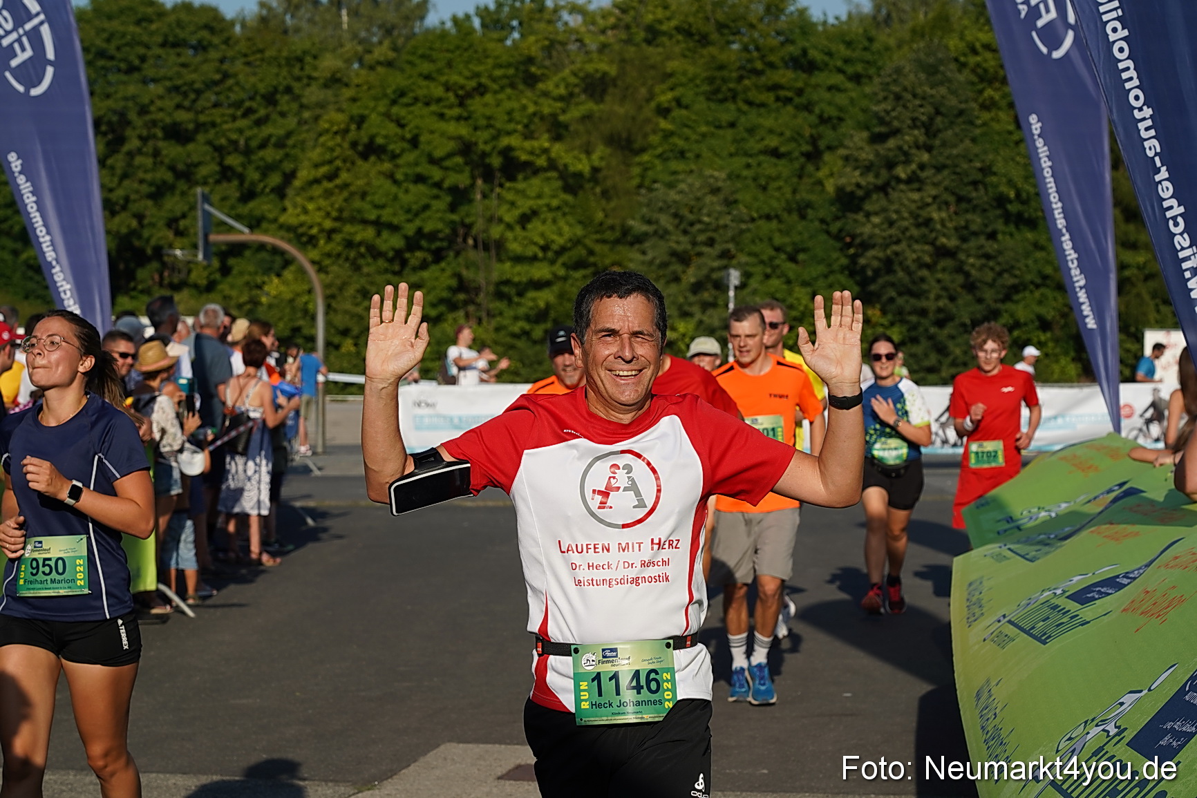 Firmenlauf Neumarkt 2022 0396