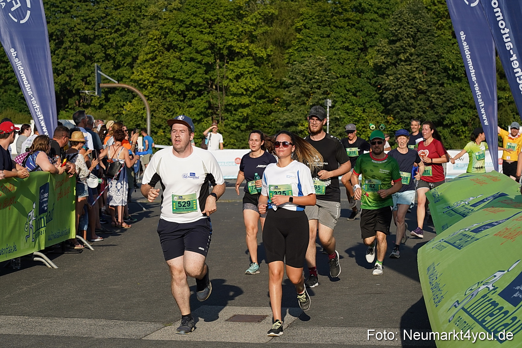 Firmenlauf Neumarkt 2022 0400