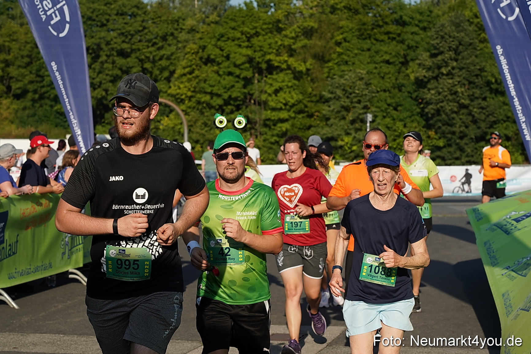 Firmenlauf Neumarkt 2022 0401