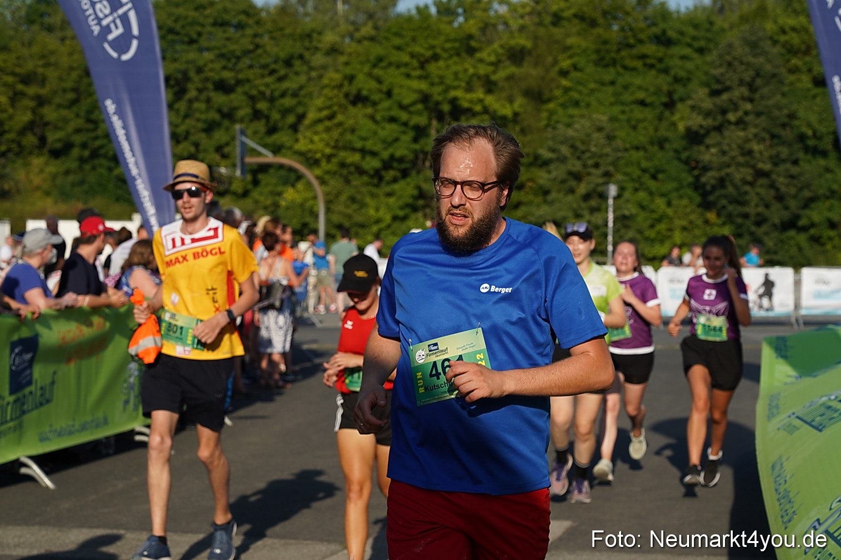 Firmenlauf Neumarkt 2022 0402