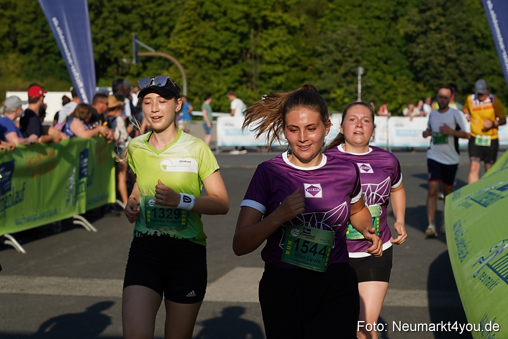 Firmenlauf Neumarkt 2022 0403