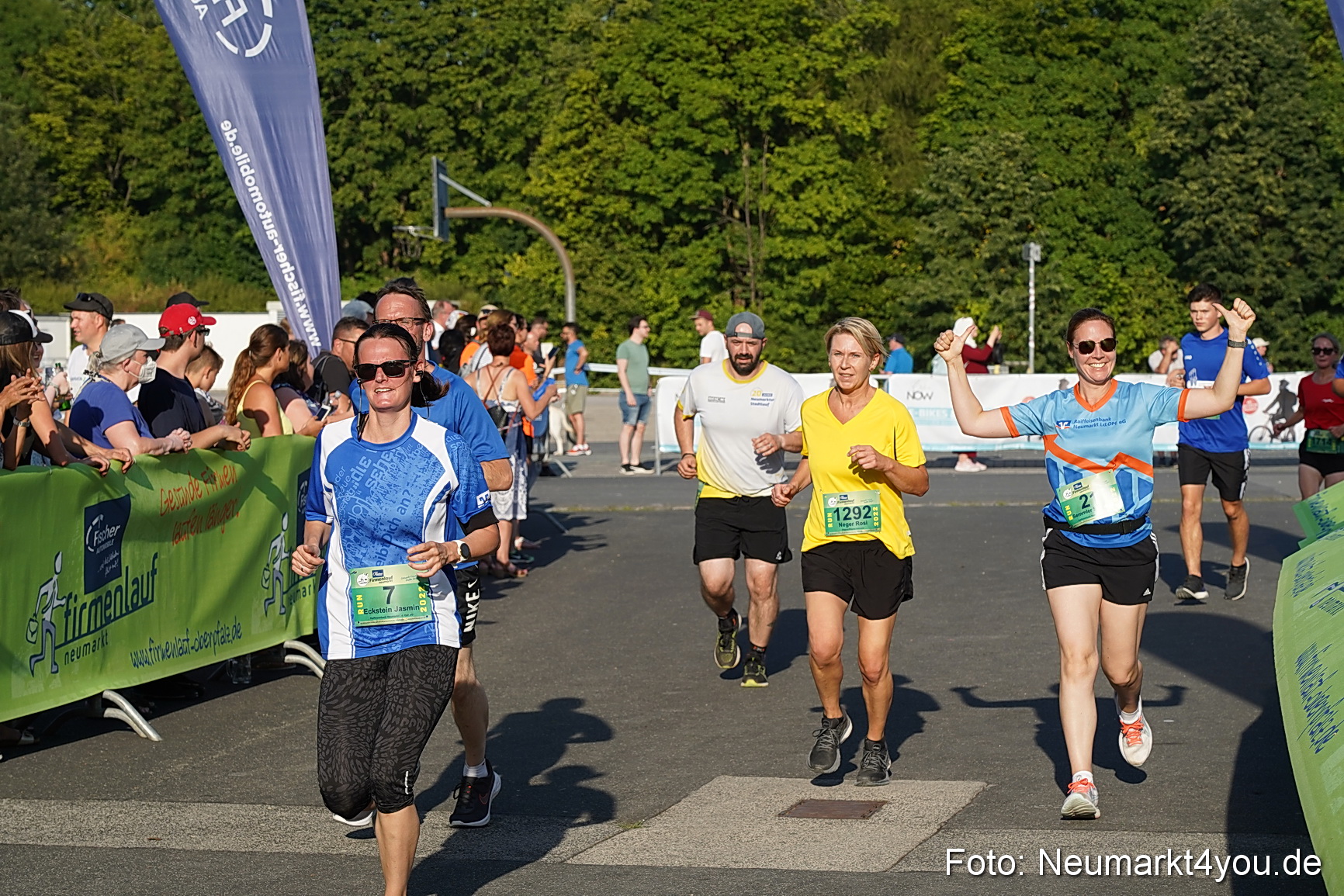Firmenlauf Neumarkt 2022 0405