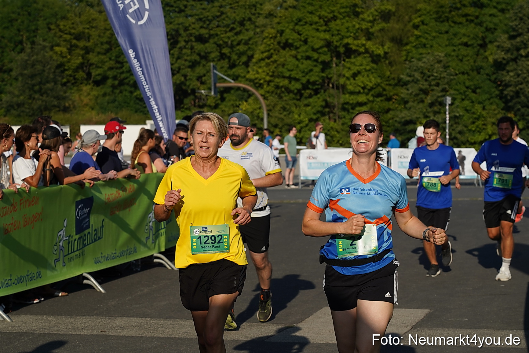 Firmenlauf Neumarkt 2022 0406