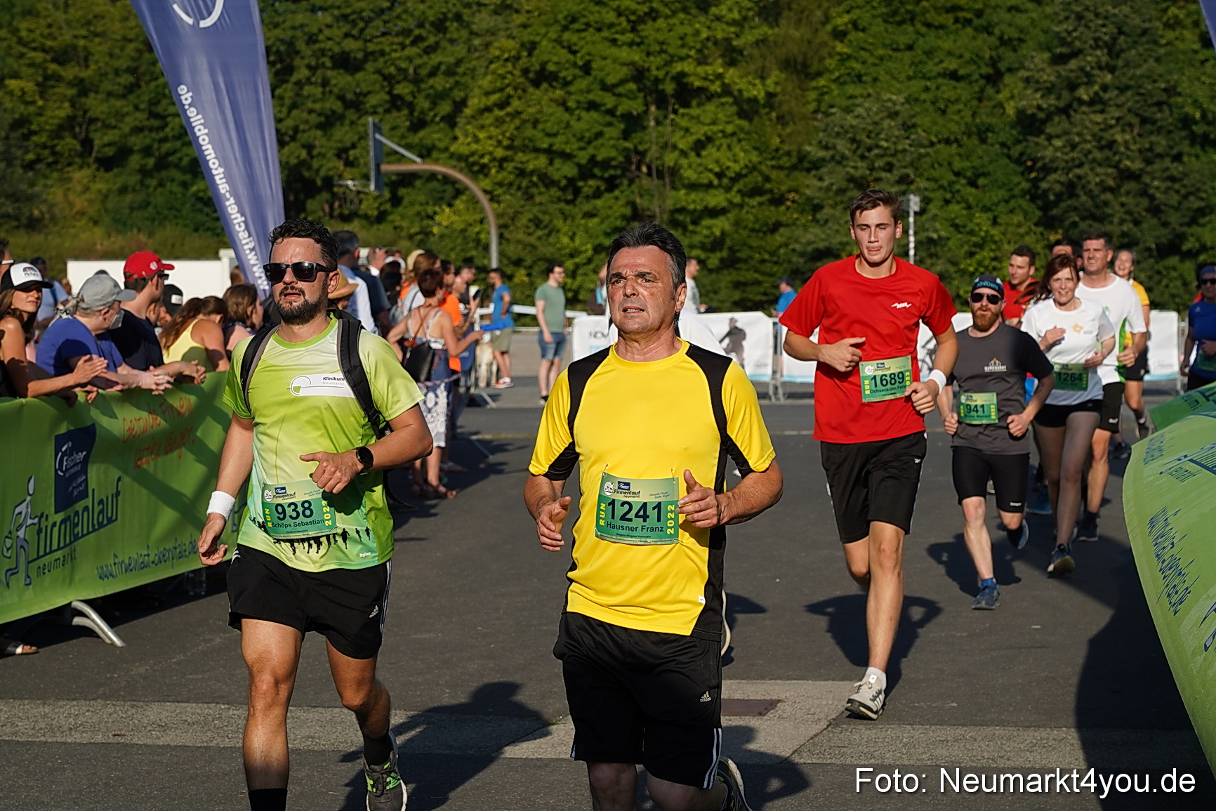 Firmenlauf Neumarkt 2022 0408