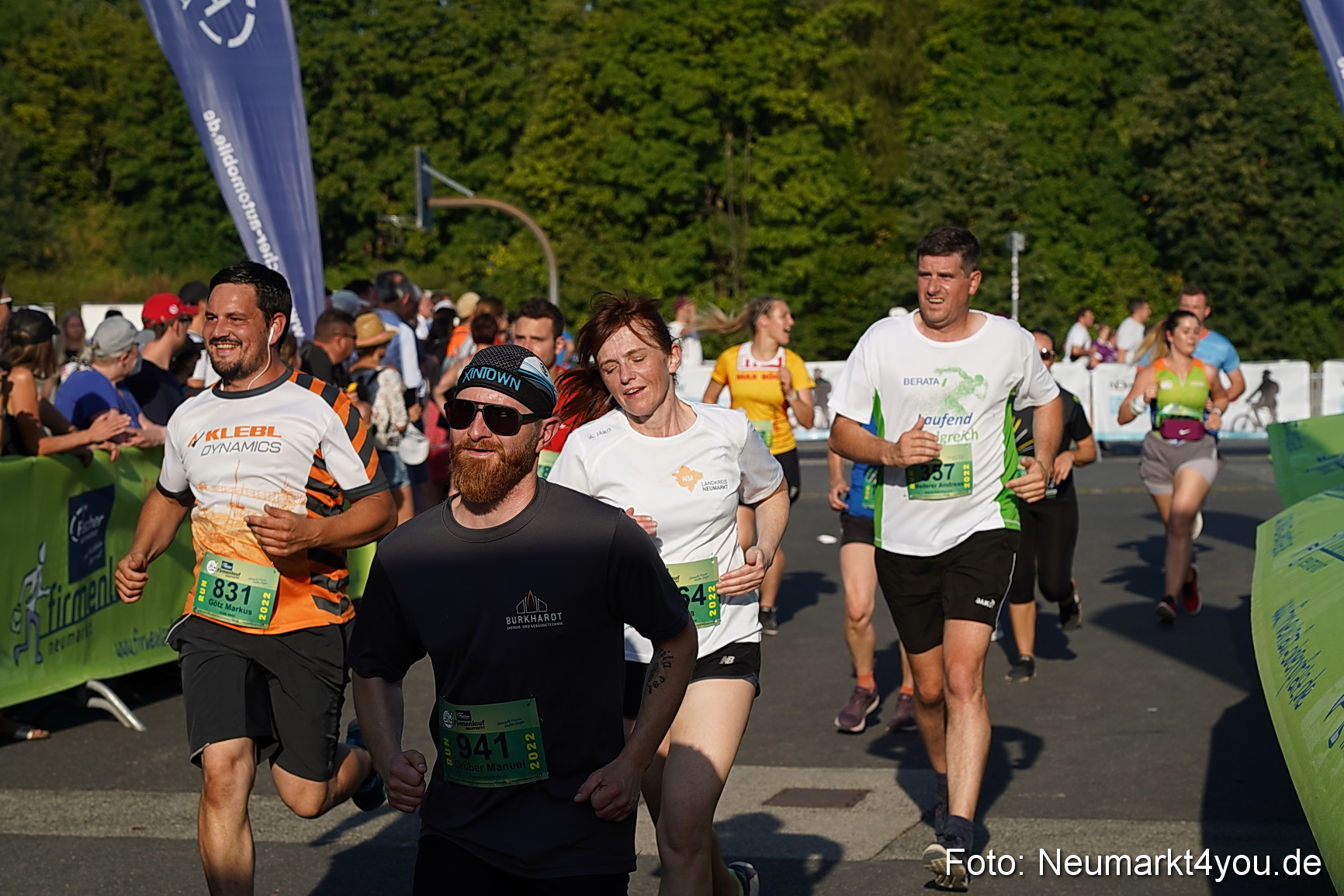 Firmenlauf Neumarkt 2022 0409
