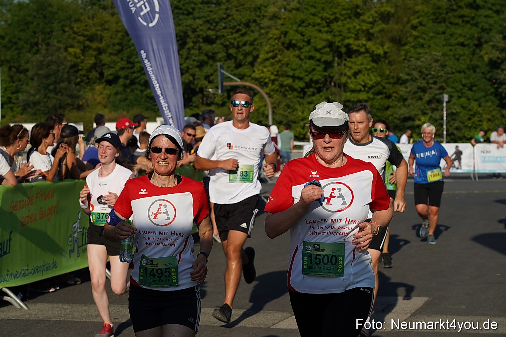 Firmenlauf Neumarkt 2022 0412