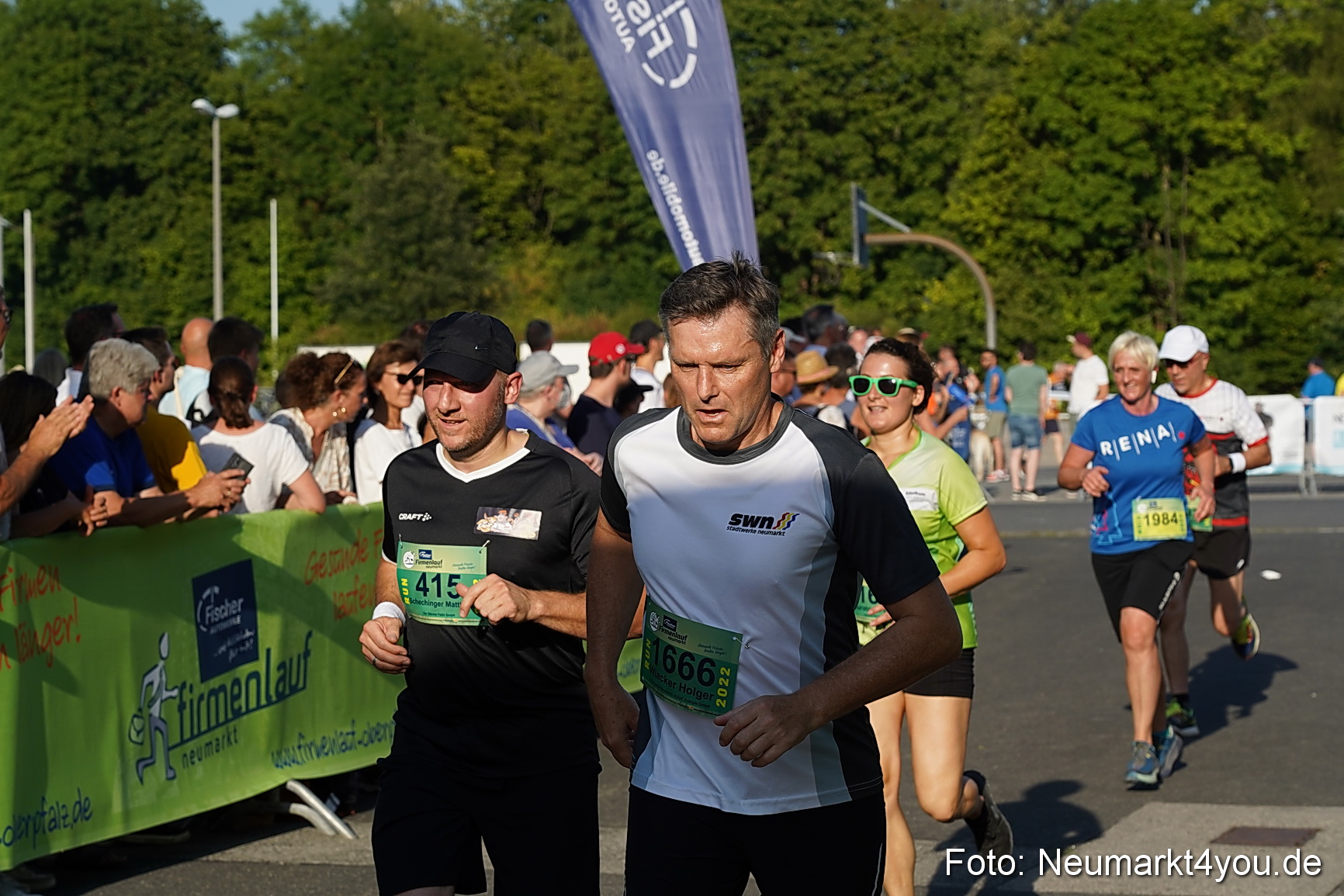 Firmenlauf Neumarkt 2022 0413