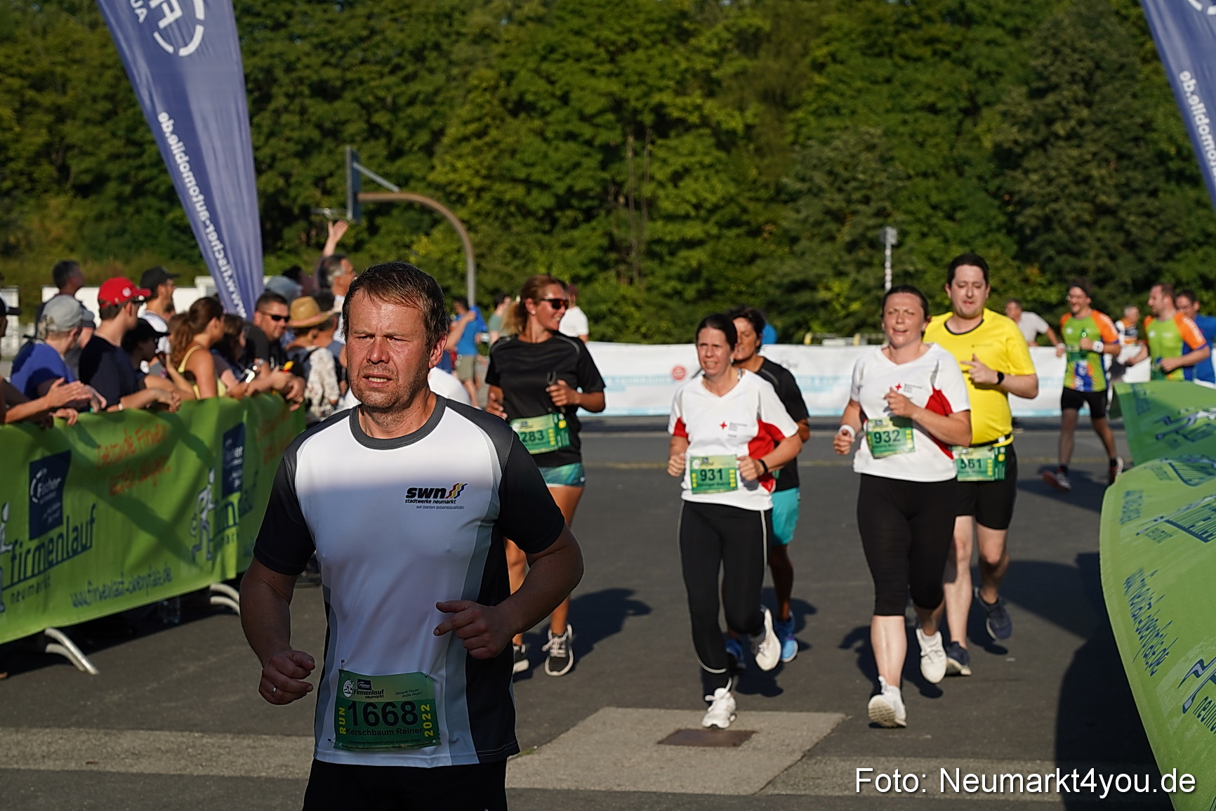 Firmenlauf Neumarkt 2022 0414