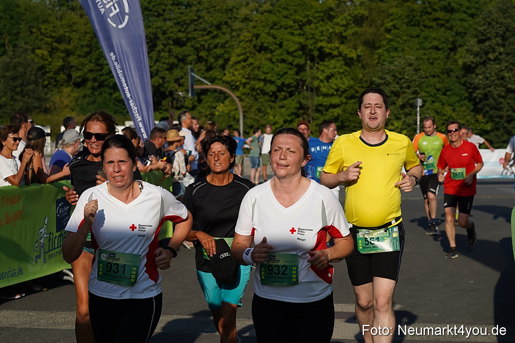 Firmenlauf Neumarkt 2022 0415