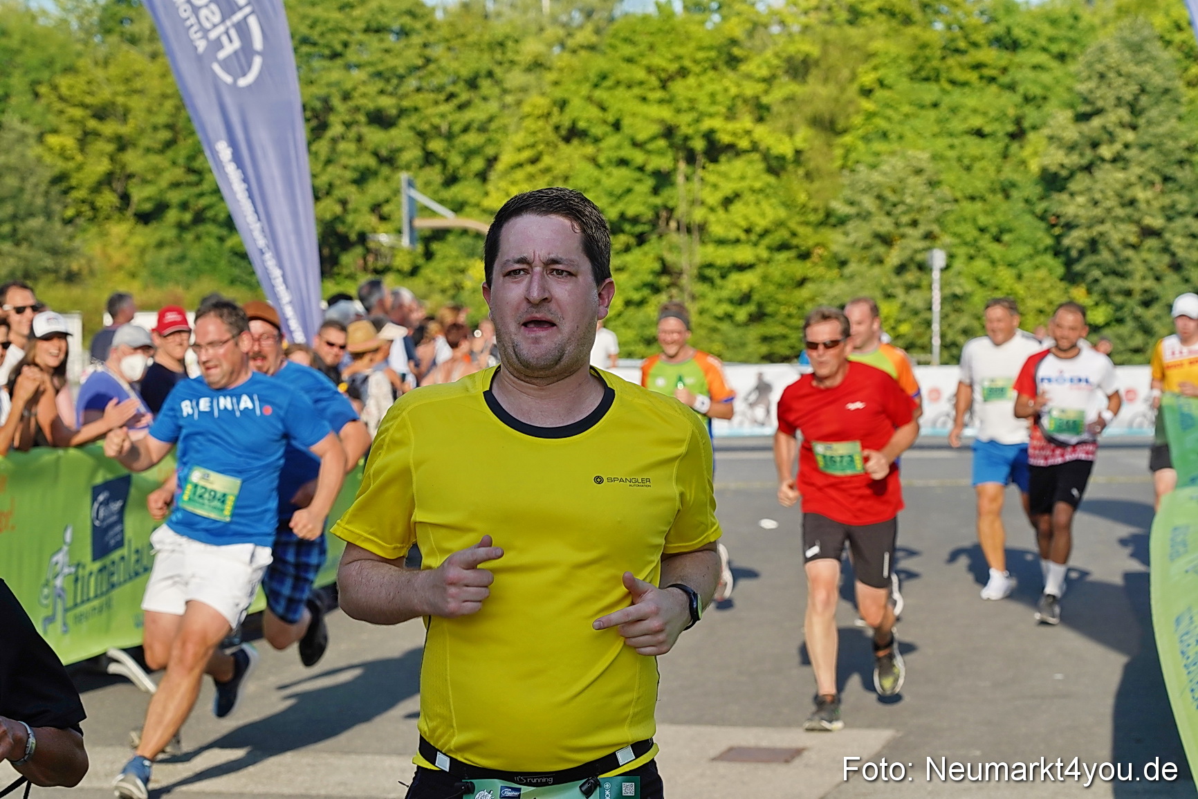Firmenlauf Neumarkt 2022 0416