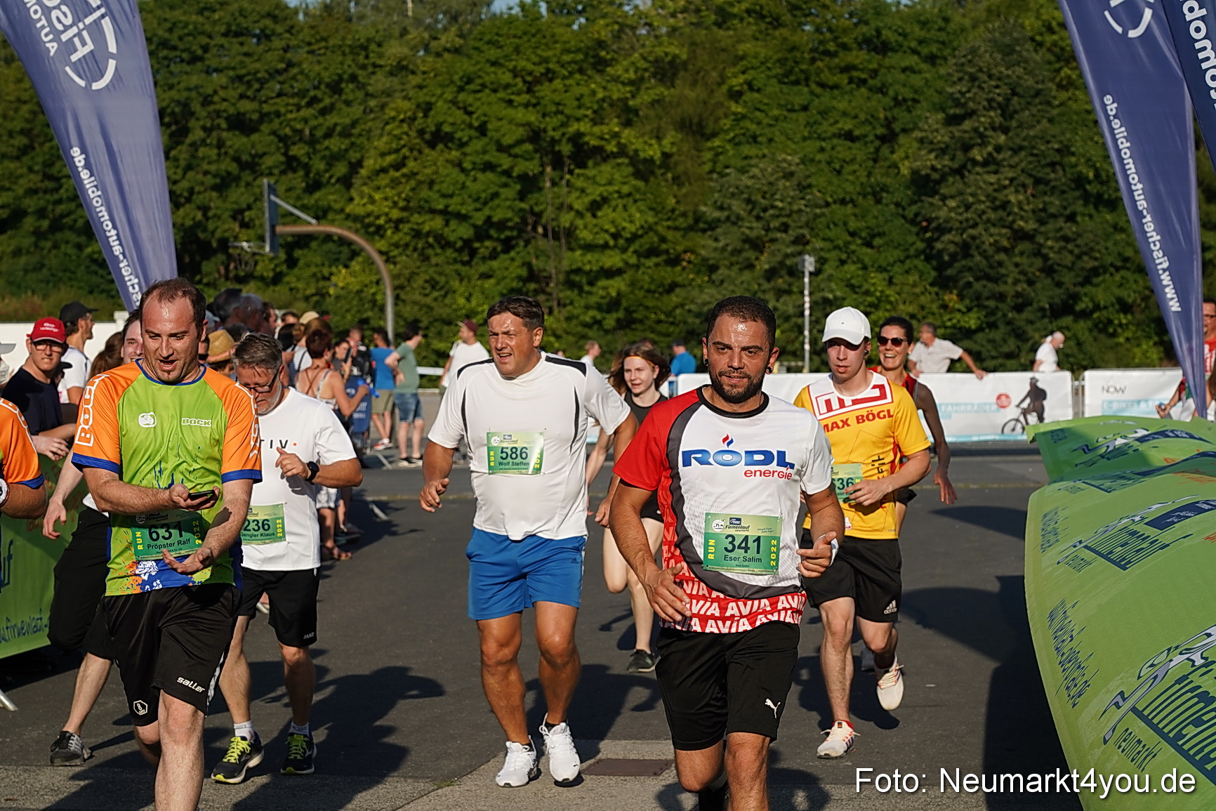 Firmenlauf Neumarkt 2022 0418