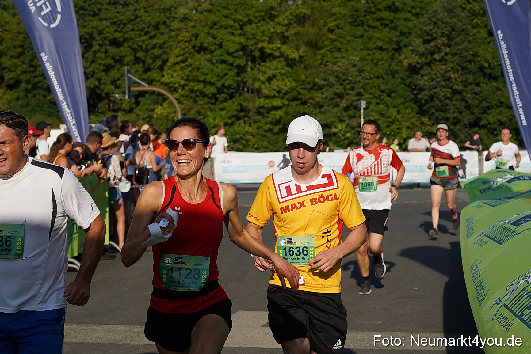 Firmenlauf Neumarkt 2022 0419