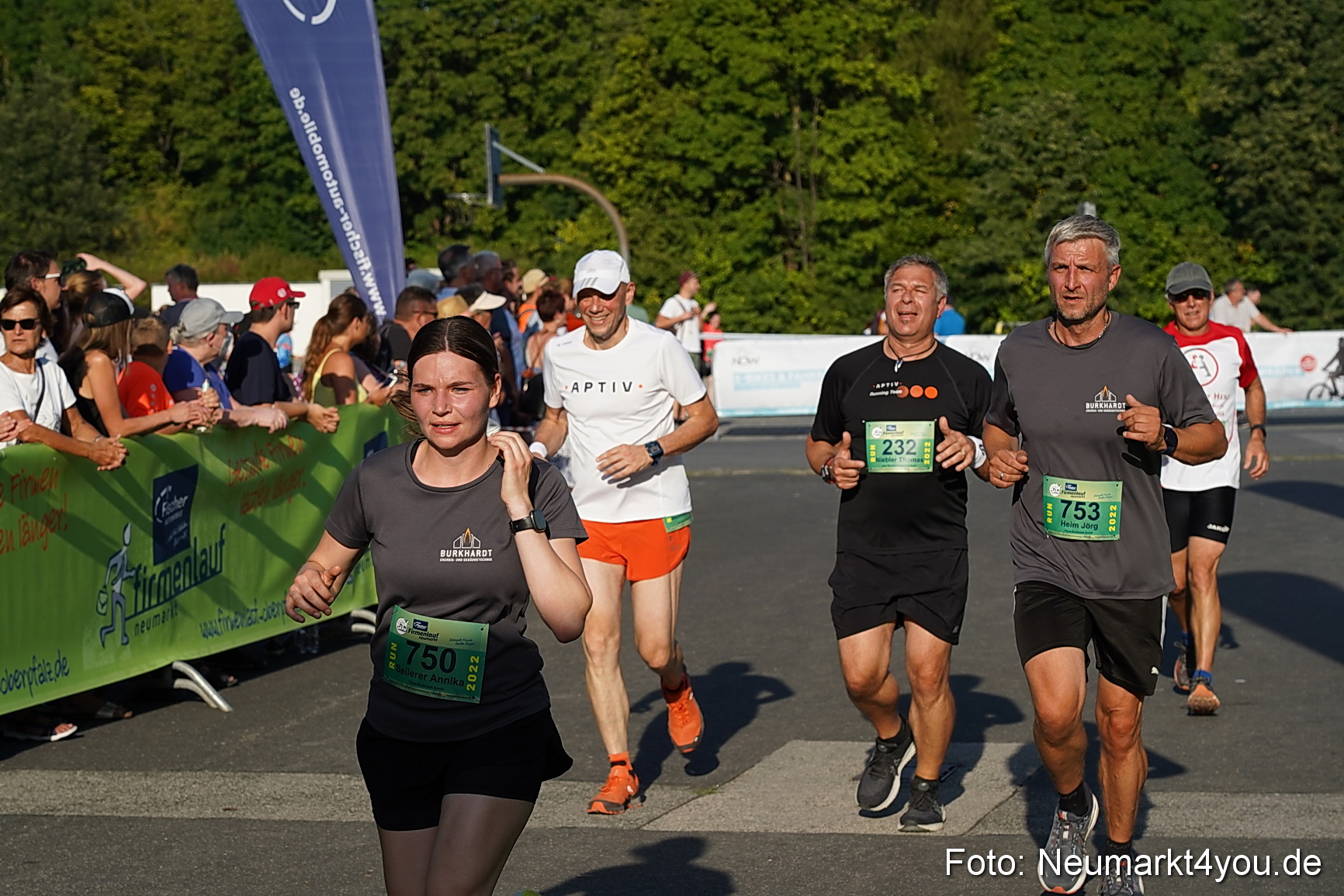 Firmenlauf Neumarkt 2022 0423