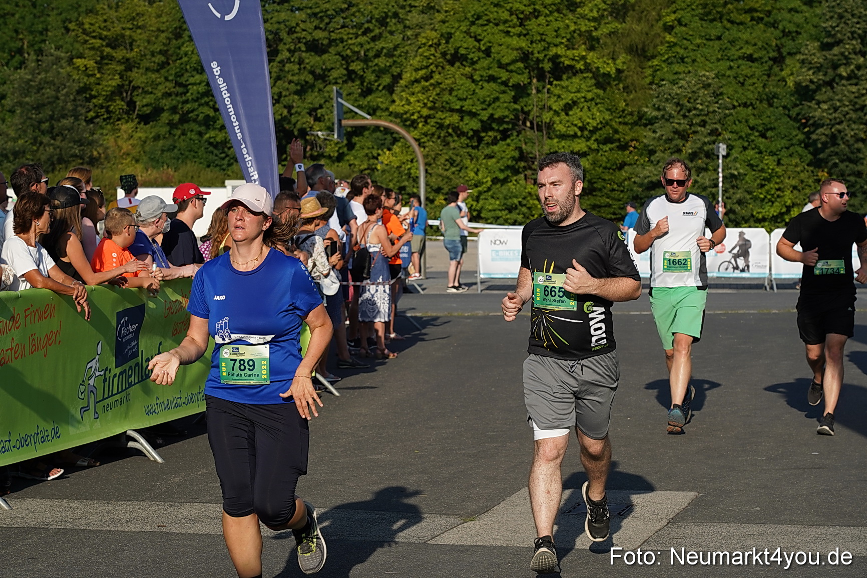 Firmenlauf Neumarkt 2022 0425