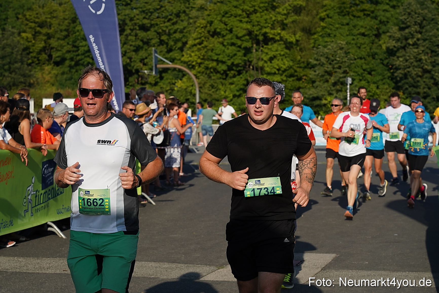 Firmenlauf Neumarkt 2022 0426