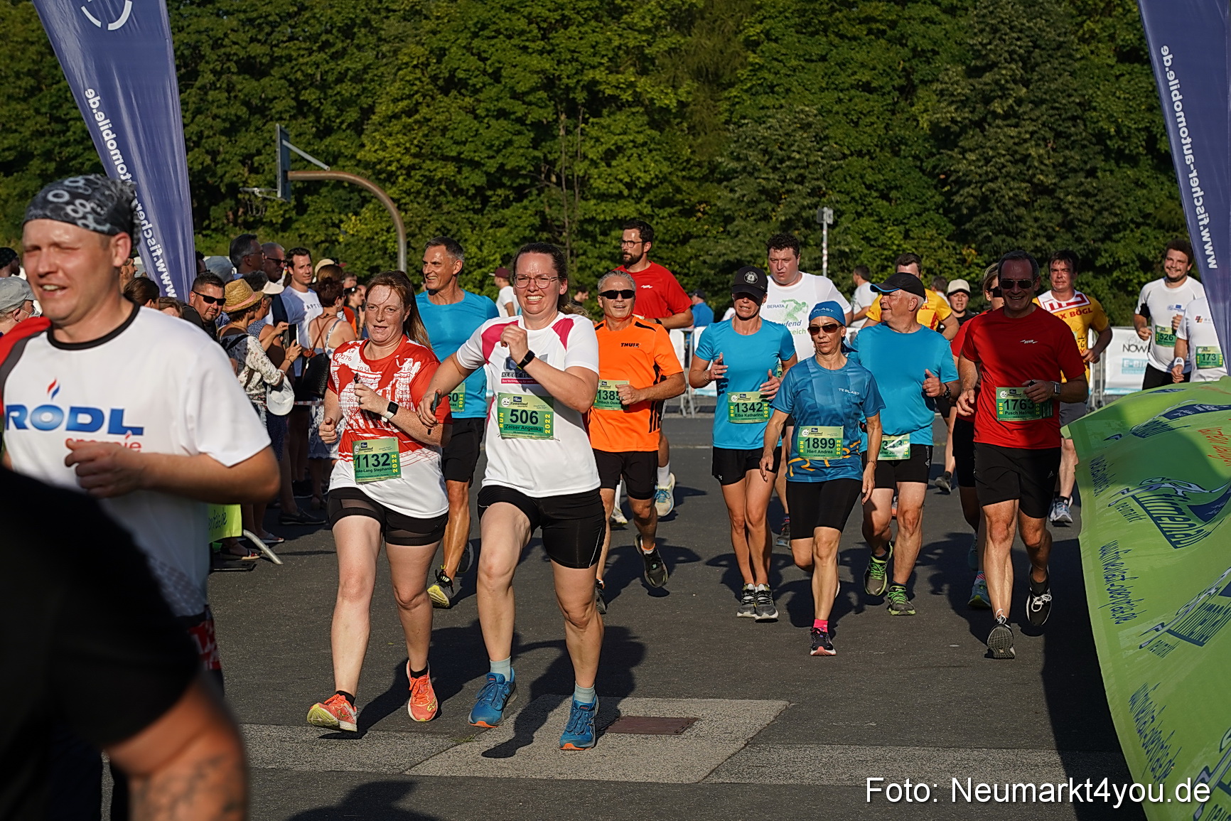 Firmenlauf Neumarkt 2022 0427