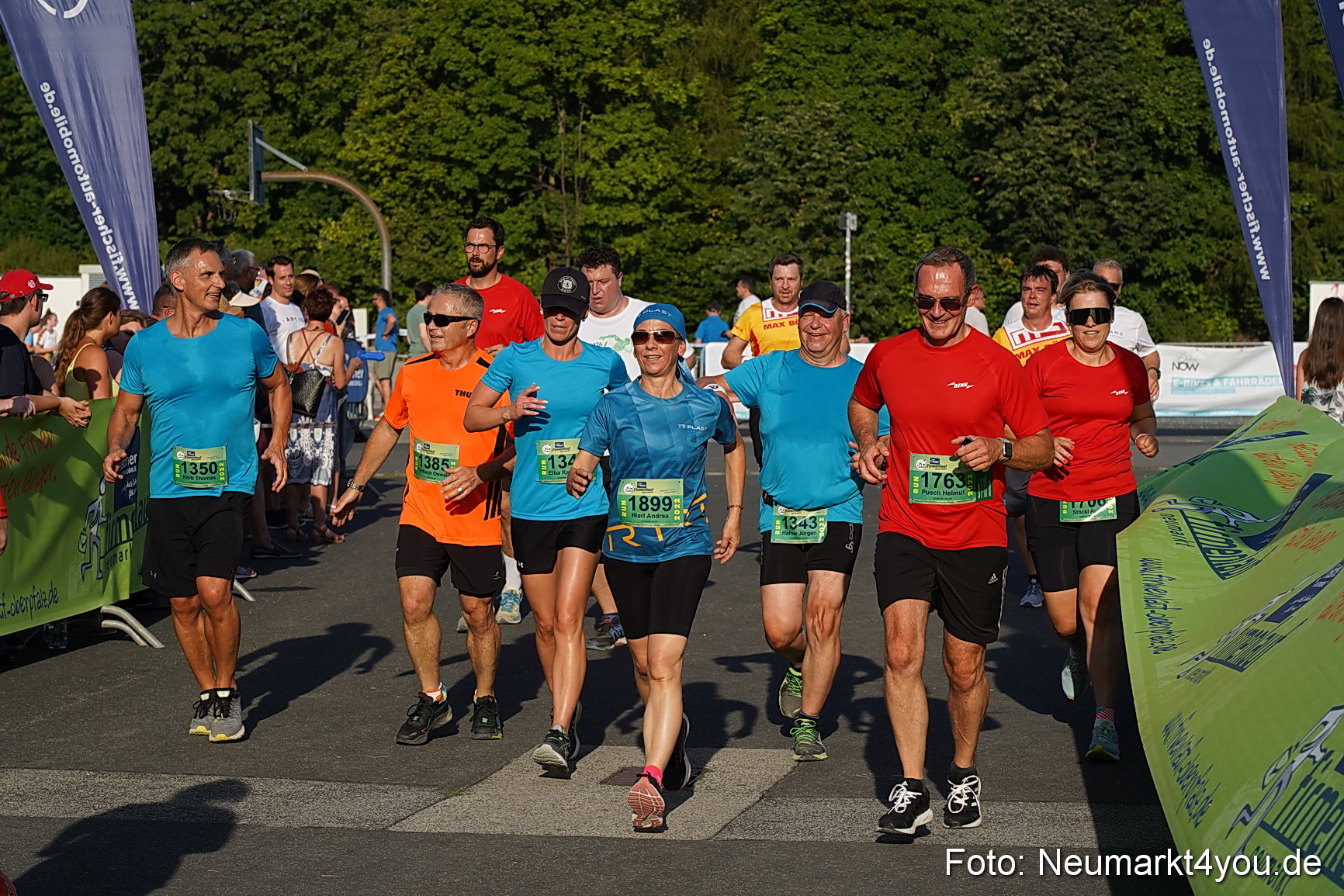 Firmenlauf Neumarkt 2022 0428