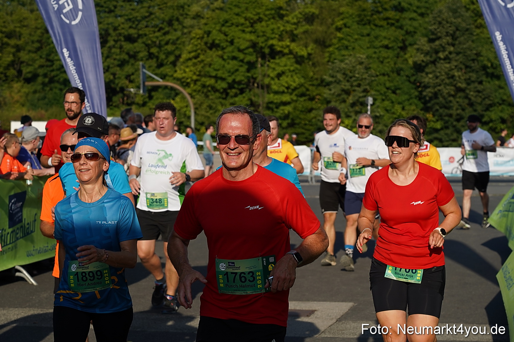 Firmenlauf Neumarkt 2022 0429