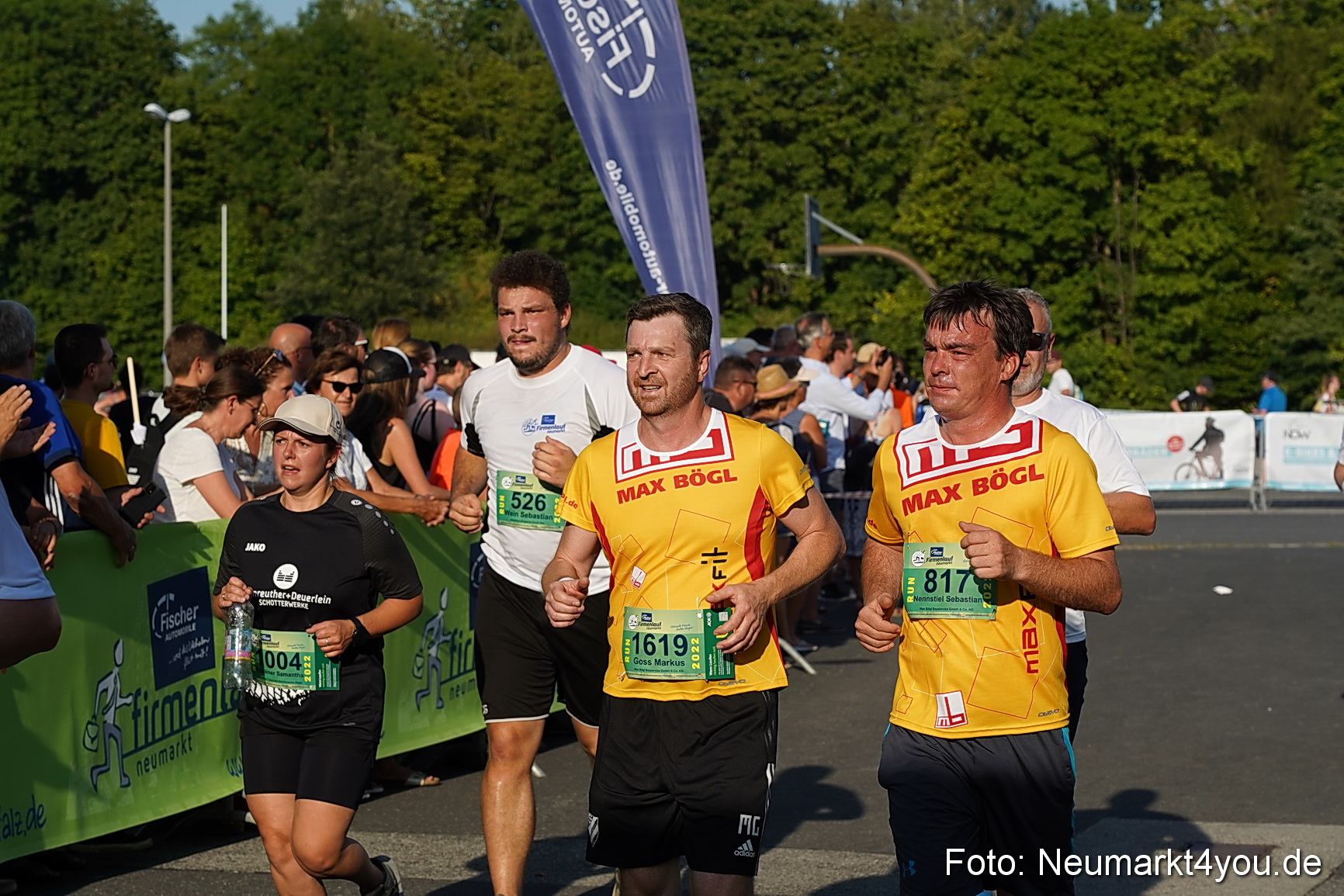 Firmenlauf Neumarkt 2022 0430