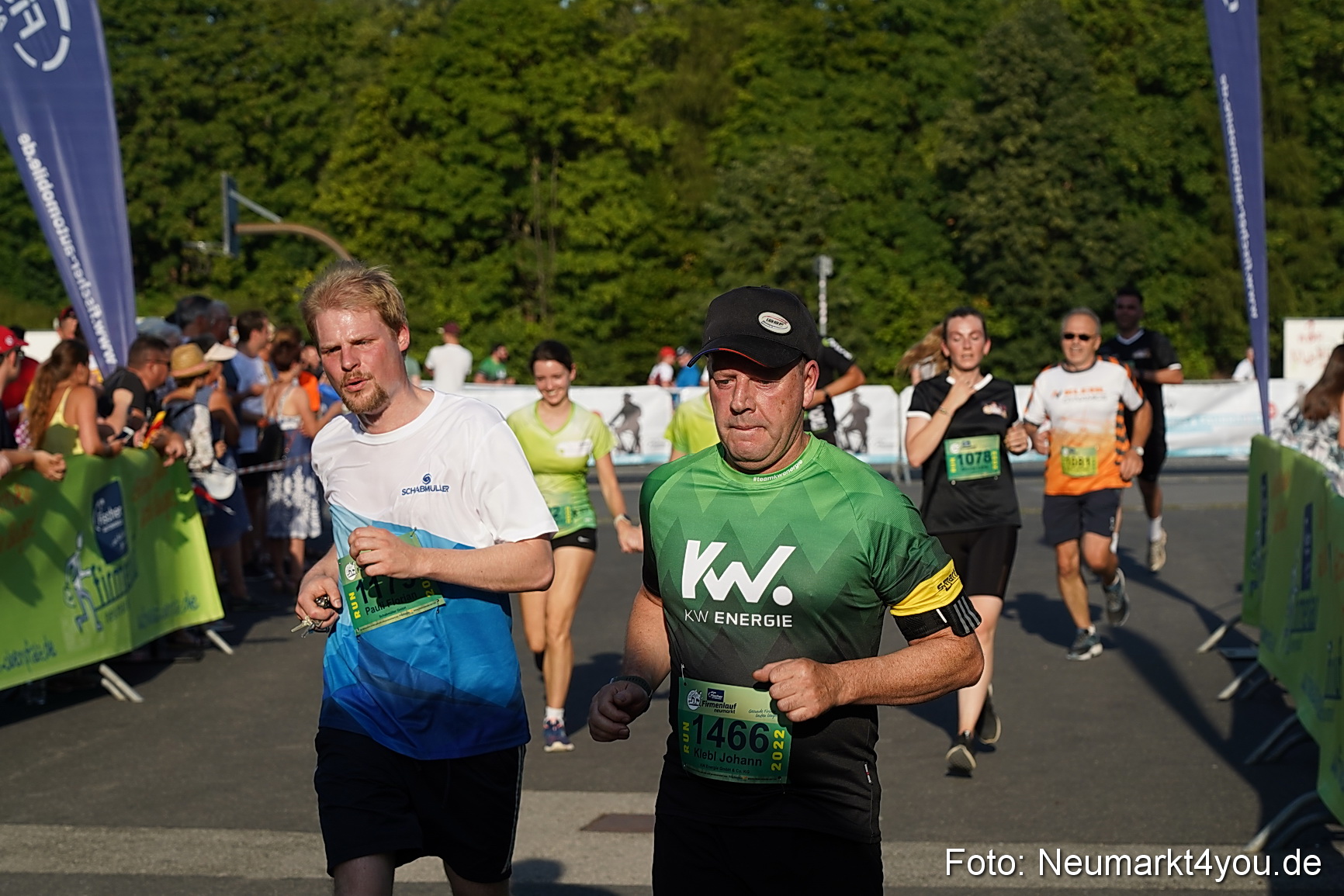 Firmenlauf Neumarkt 2022 0440