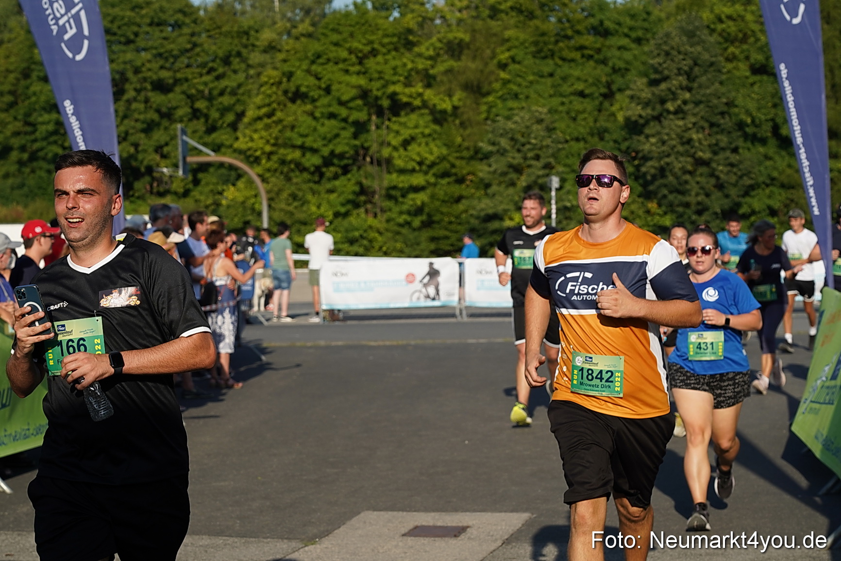 Firmenlauf Neumarkt 2022 0443