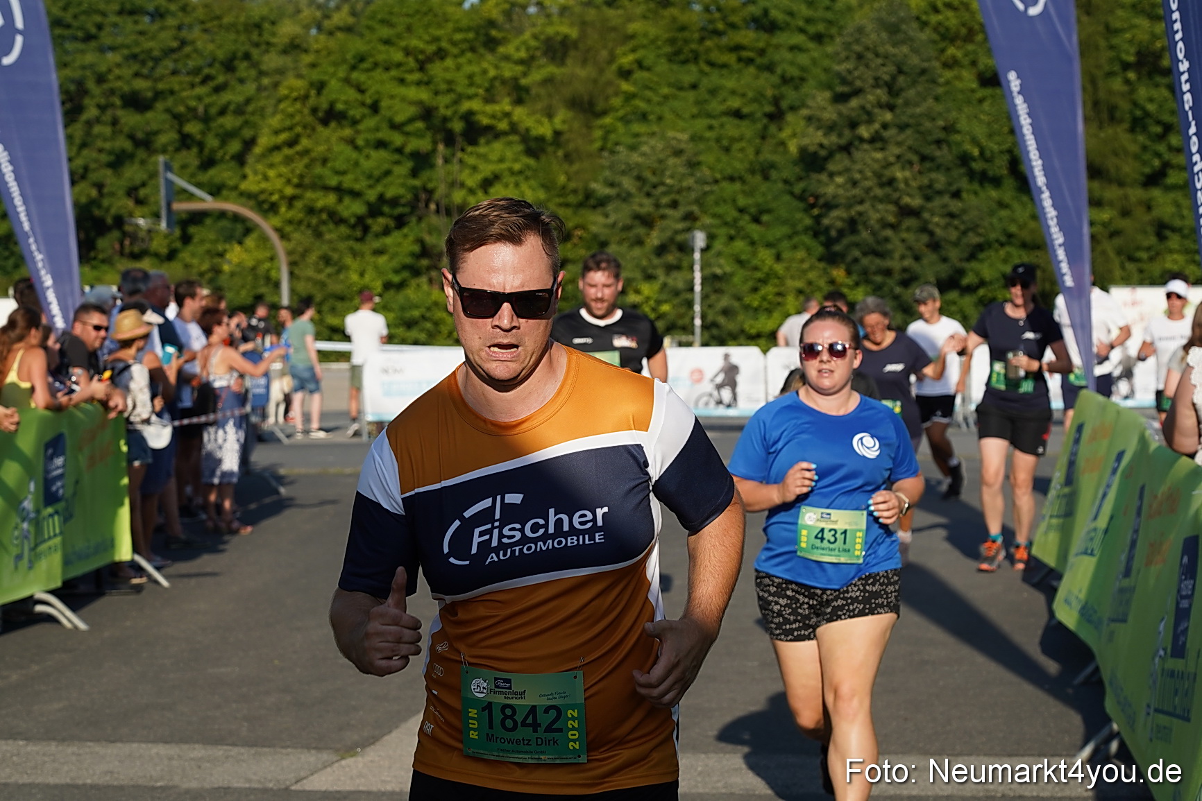 Firmenlauf Neumarkt 2022 0444