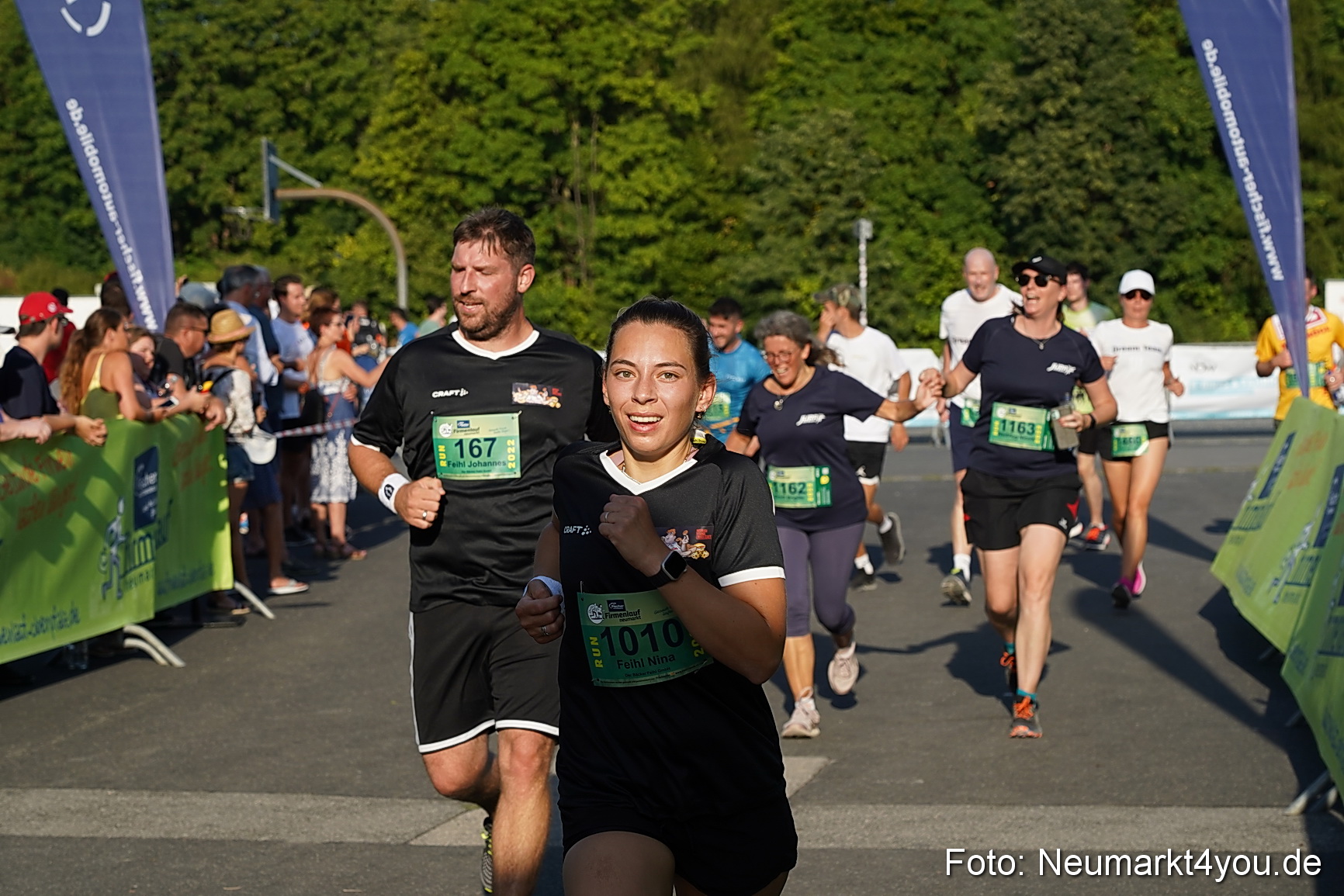 Firmenlauf Neumarkt 2022 0445