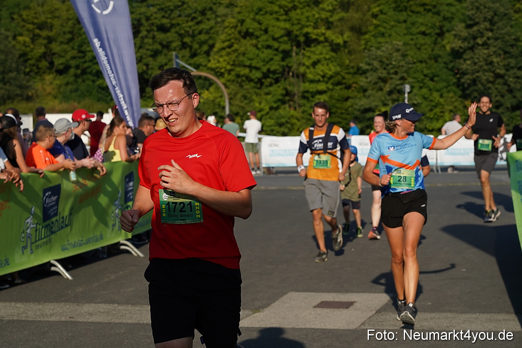 Firmenlauf Neumarkt 2022 0449