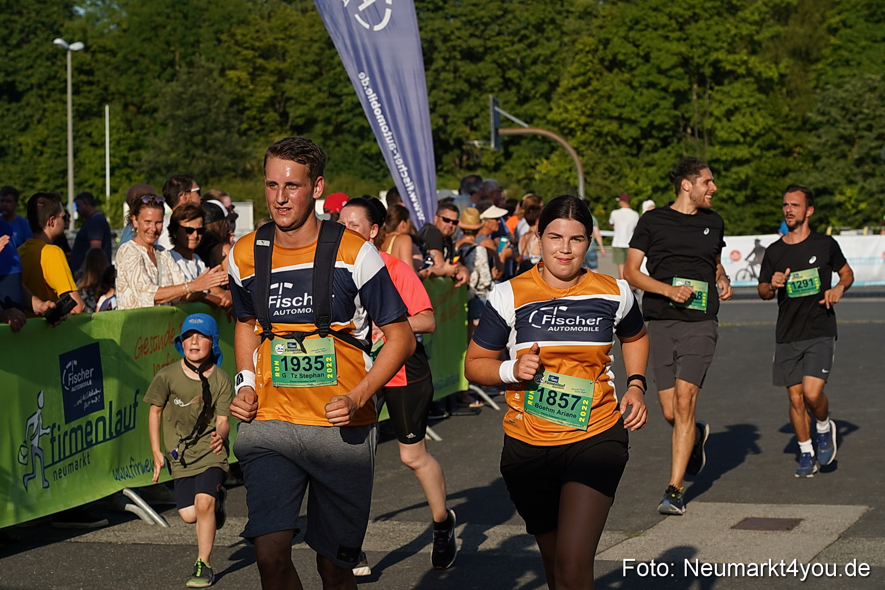 Firmenlauf Neumarkt 2022 0451