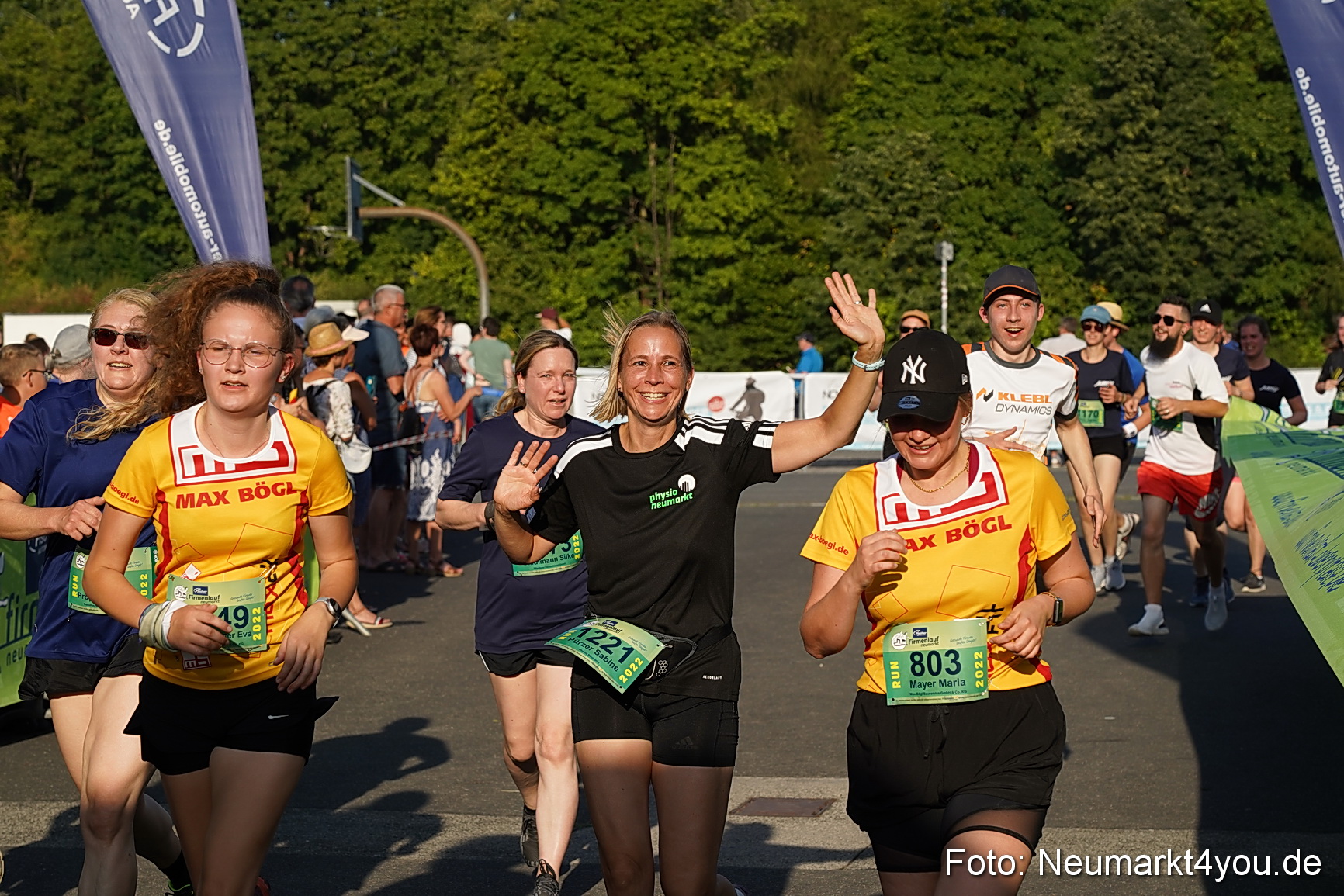 Firmenlauf Neumarkt 2022 0457