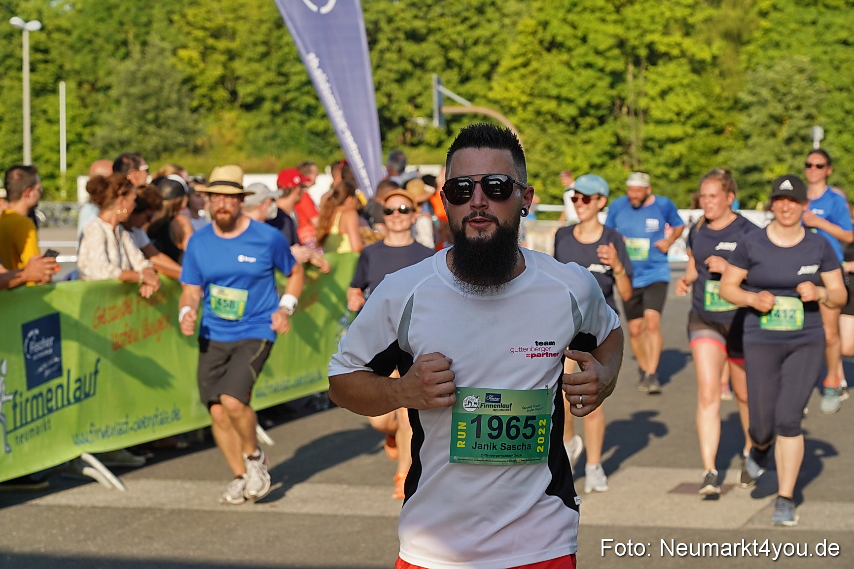 Firmenlauf Neumarkt 2022 0458