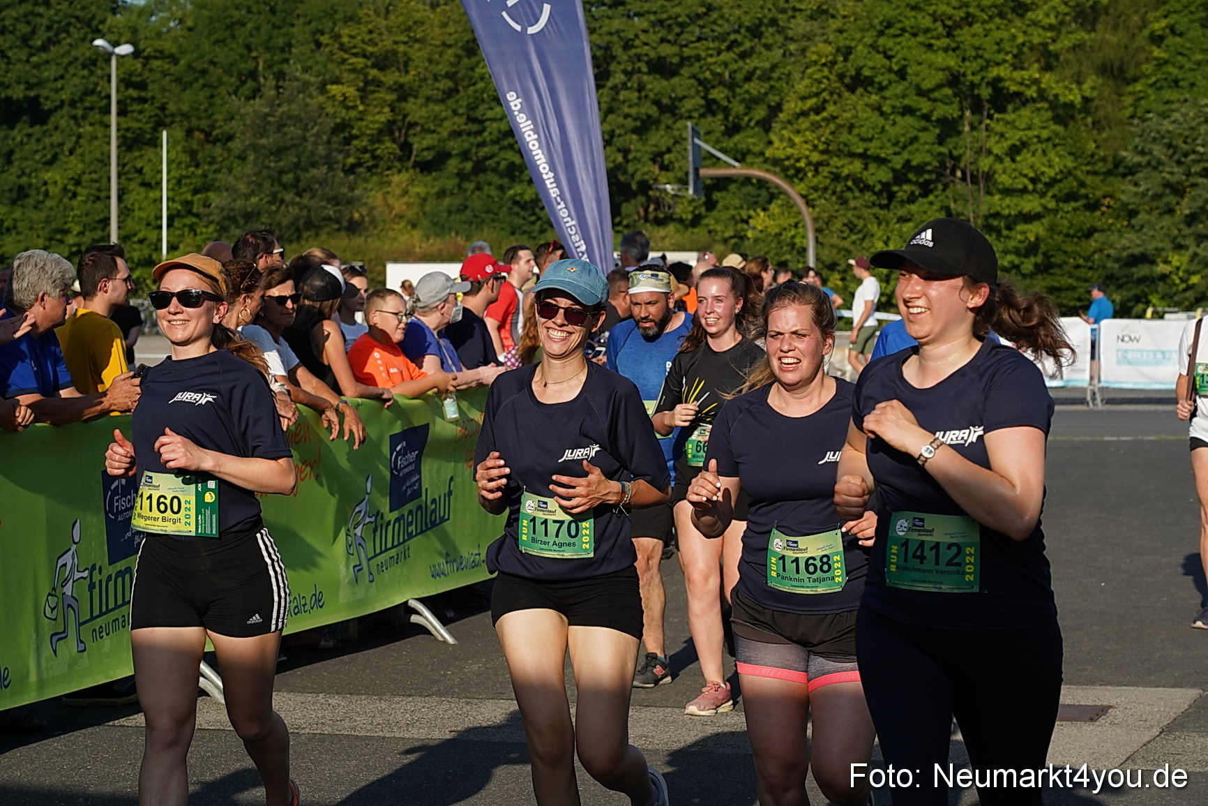 Firmenlauf Neumarkt 2022 0459