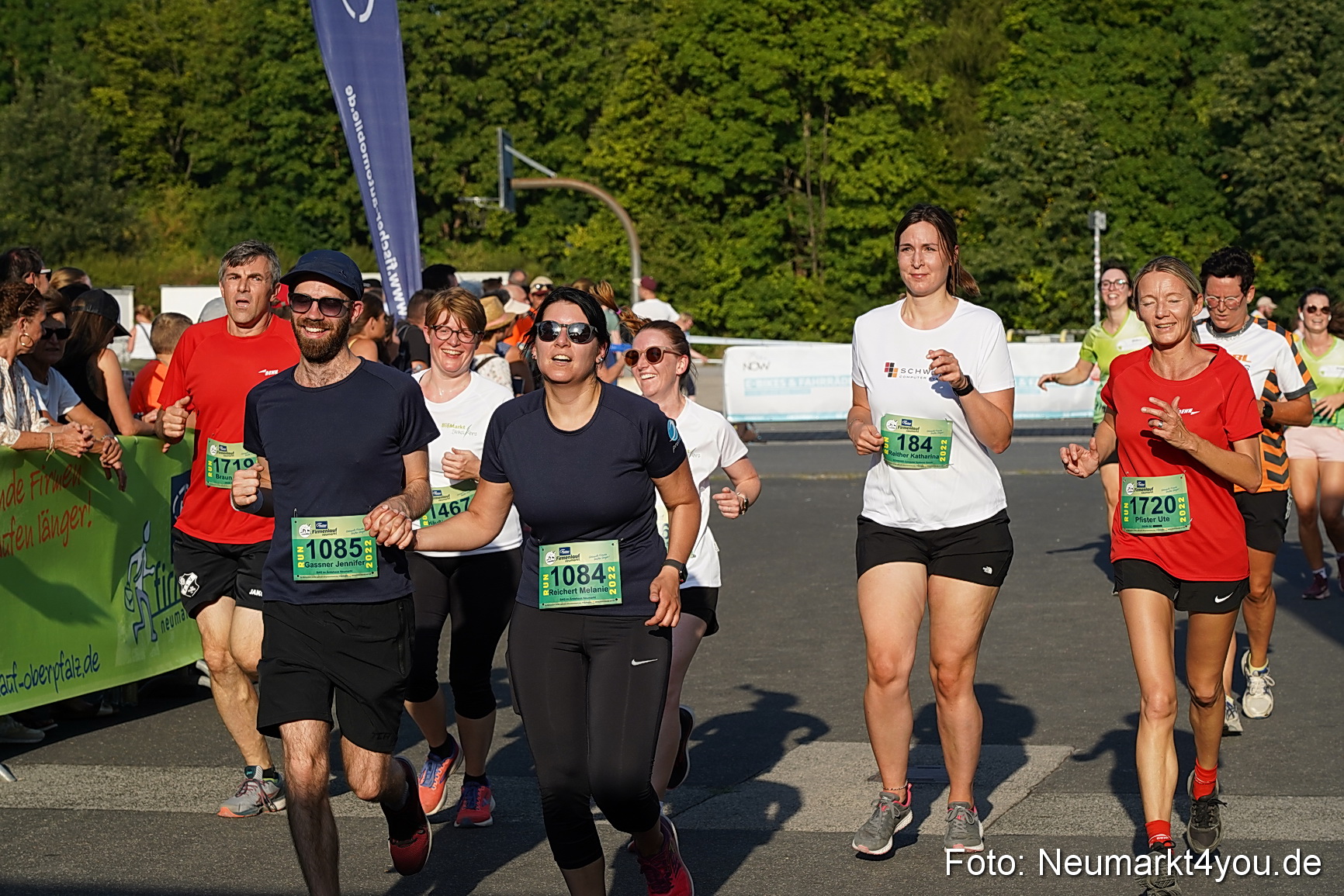 Firmenlauf Neumarkt 2022 0471