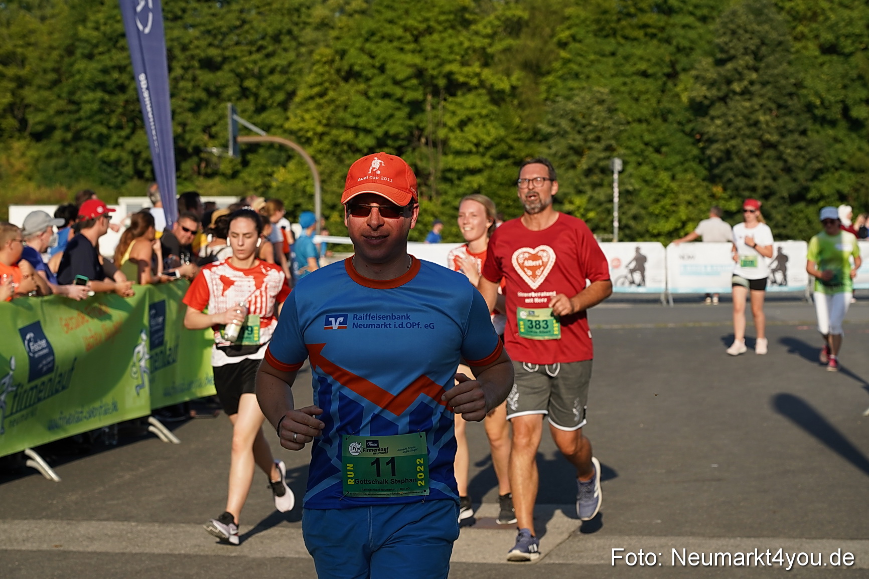 Firmenlauf Neumarkt 2022 0501