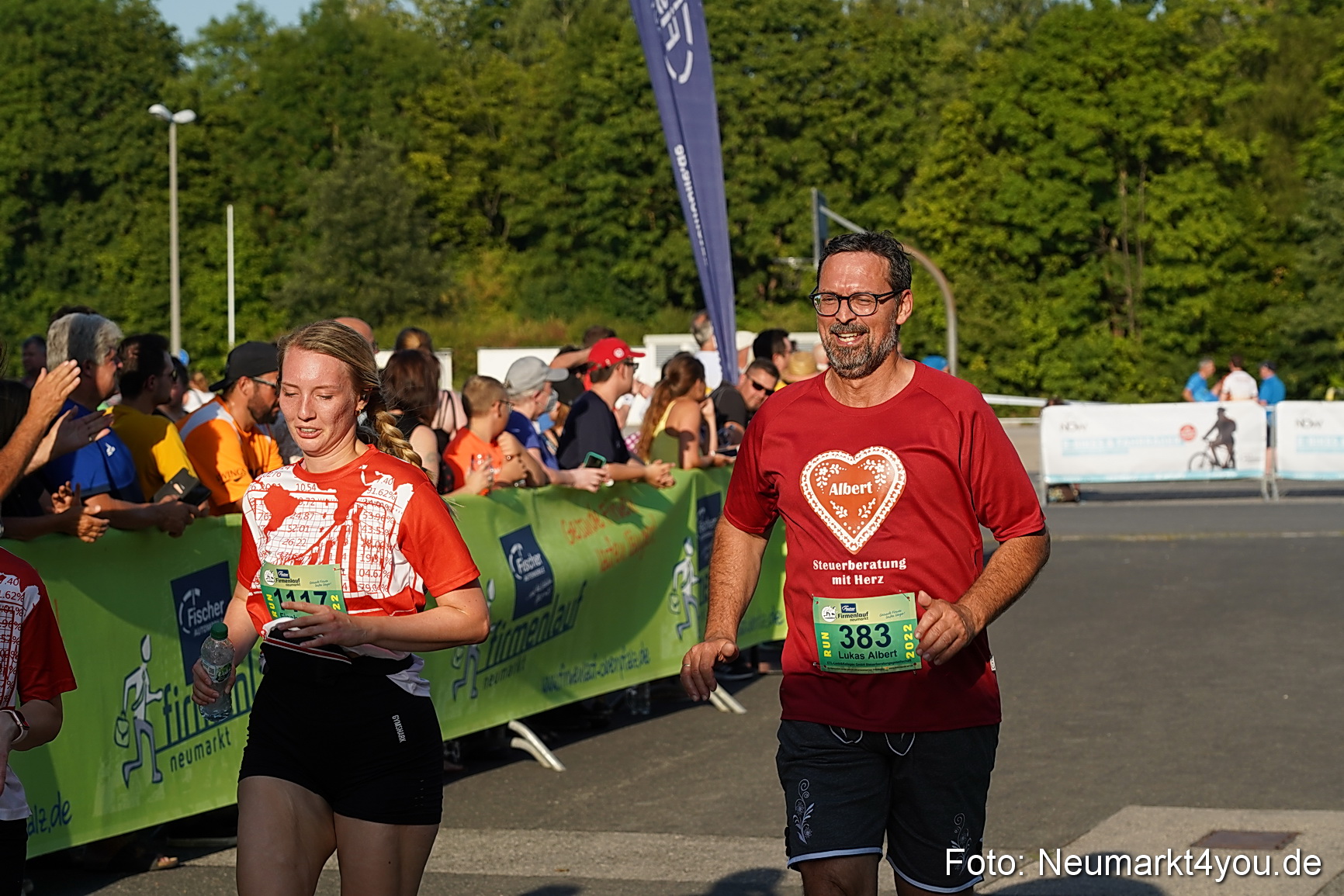 Firmenlauf Neumarkt 2022 0502