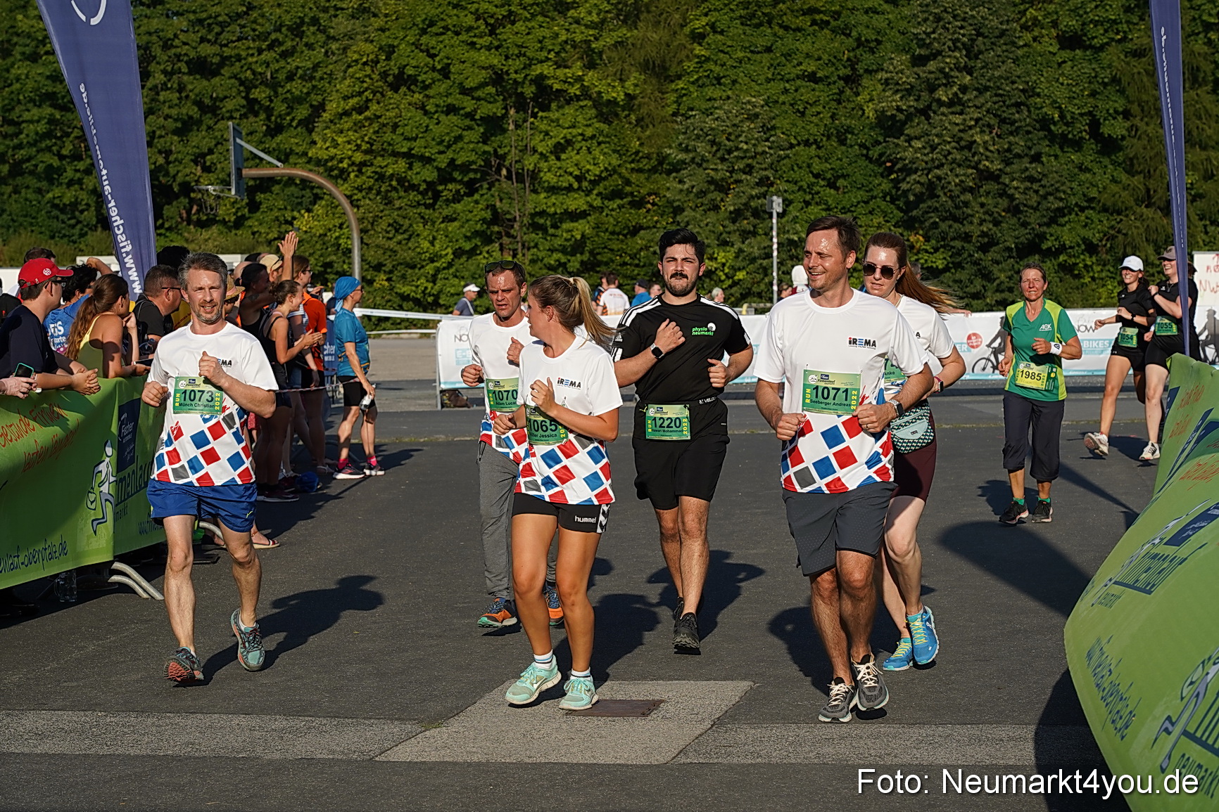 Firmenlauf Neumarkt 2022 0506