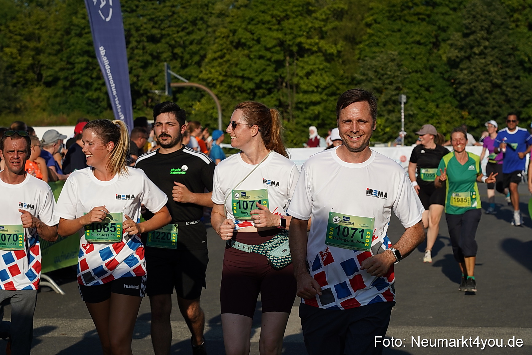 Firmenlauf Neumarkt 2022 0507