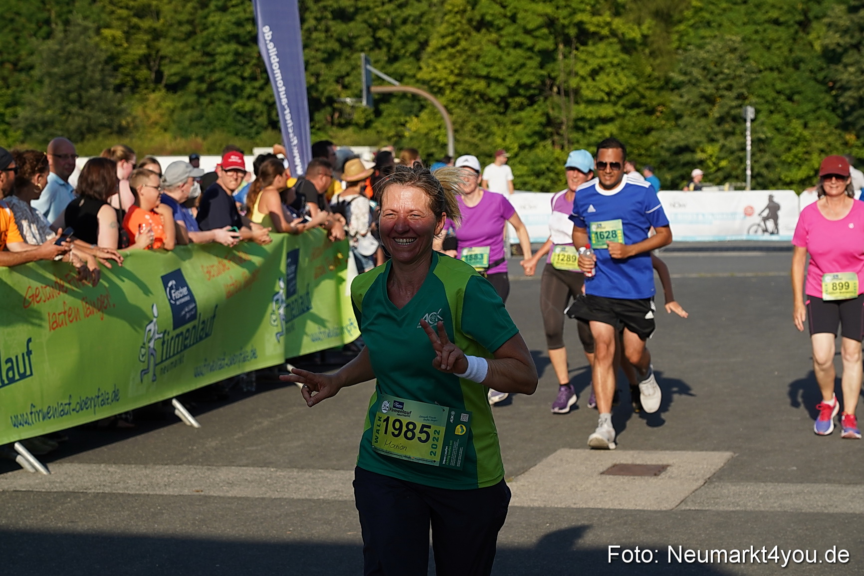 Firmenlauf Neumarkt 2022 0508