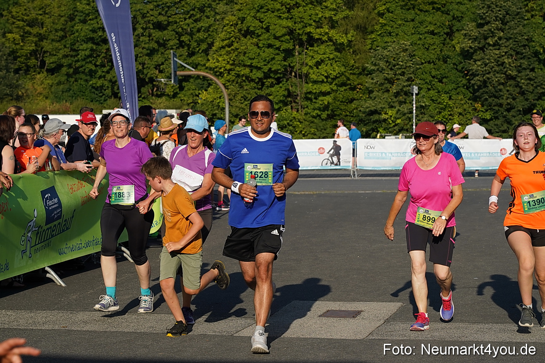 Firmenlauf Neumarkt 2022 0509