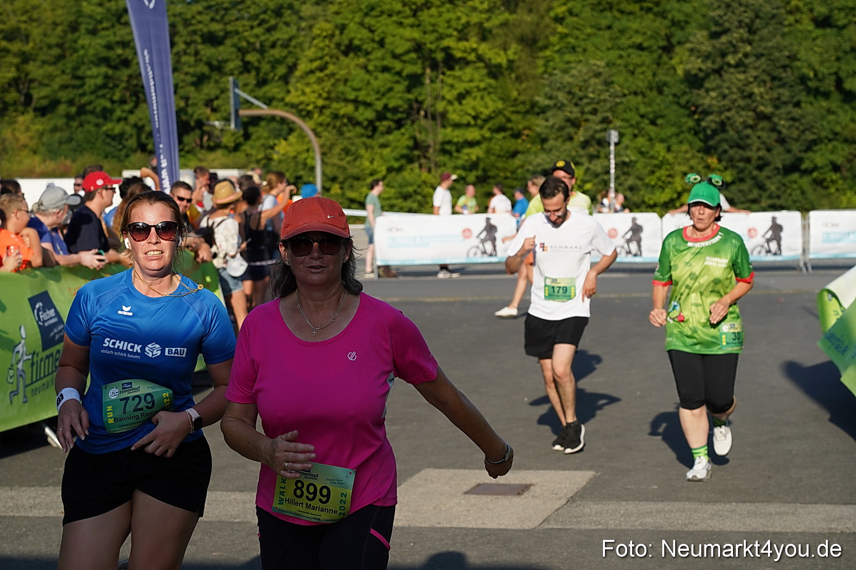 Firmenlauf Neumarkt 2022 0510