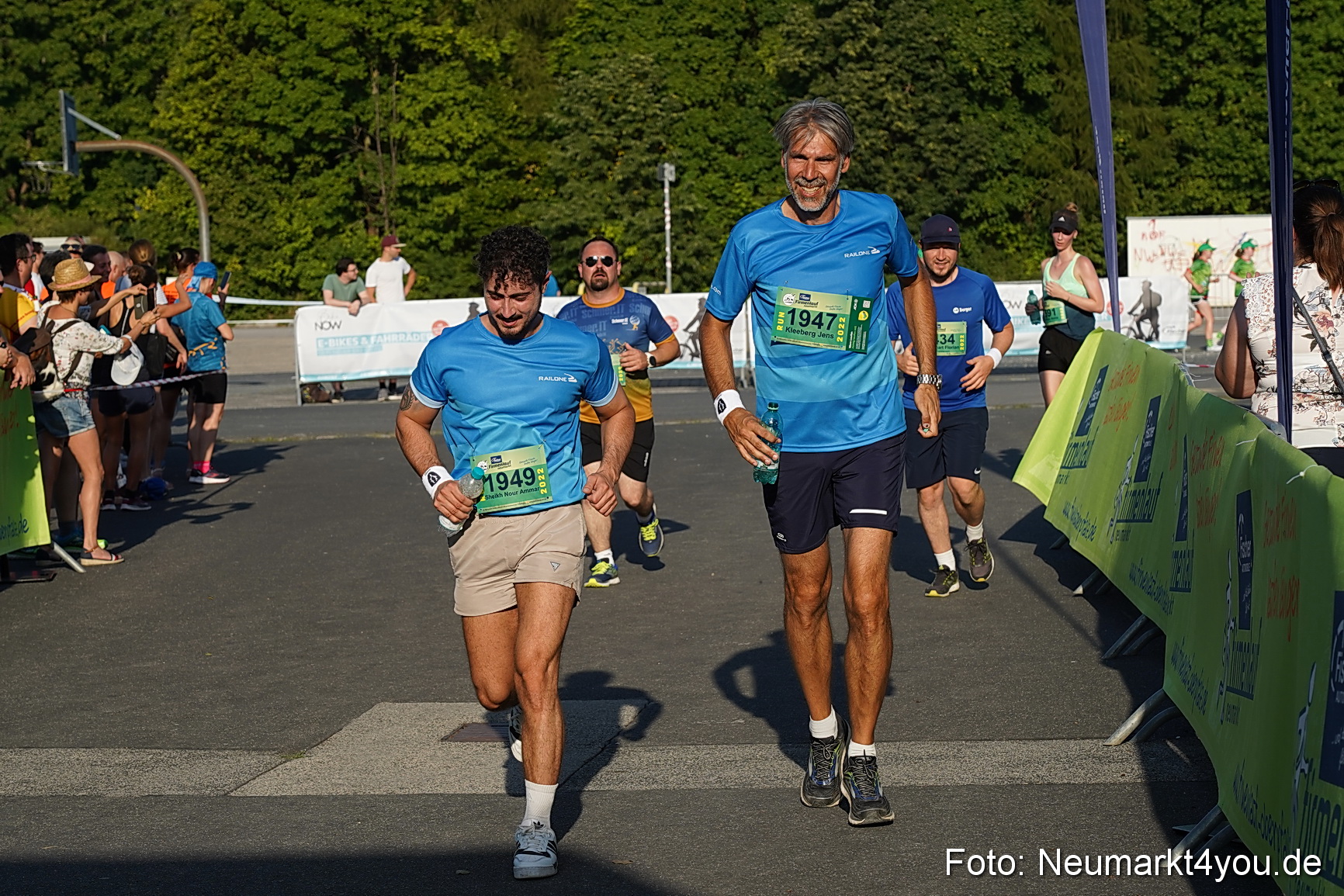 Firmenlauf Neumarkt 2022 0516