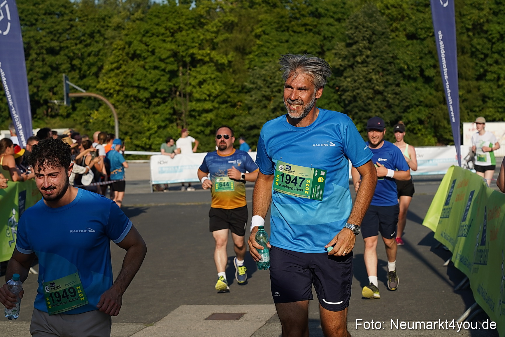Firmenlauf Neumarkt 2022 0517