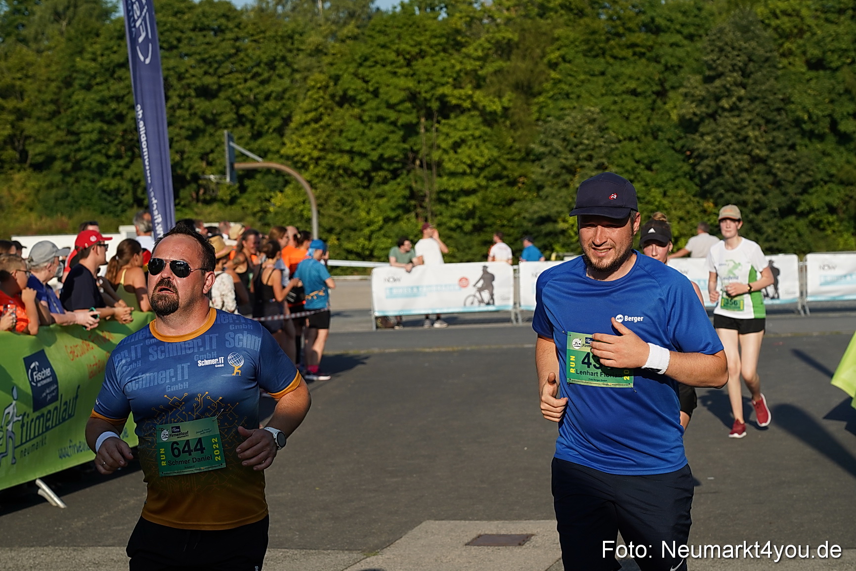 Firmenlauf Neumarkt 2022 0518