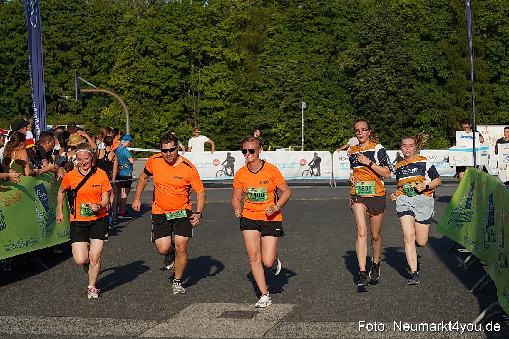 Firmenlauf Neumarkt 2022 0520